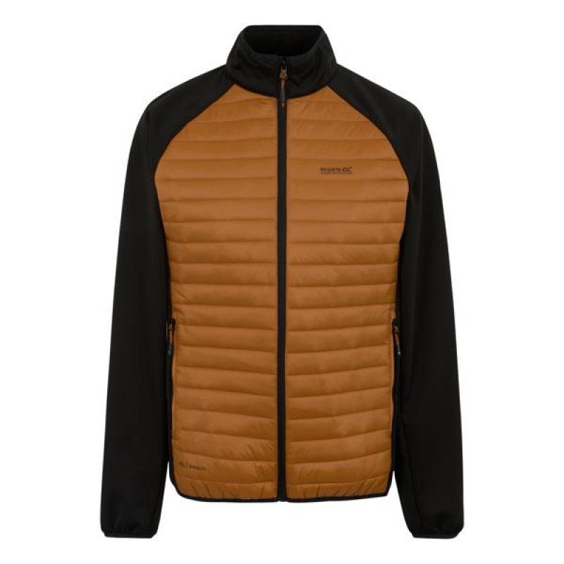 Пуховик Regatta Clumber Hybrid