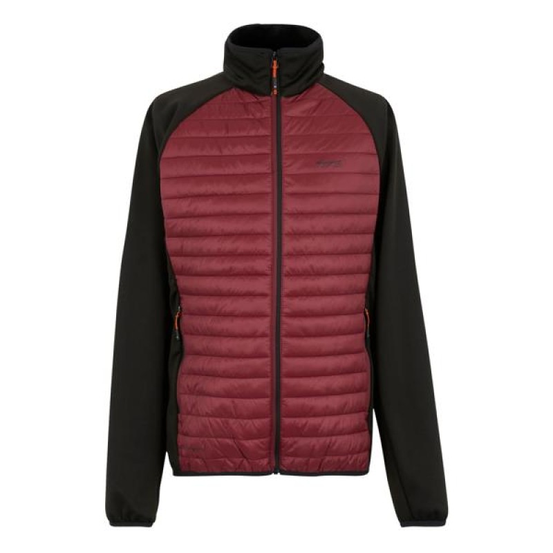 Пуховик Regatta Clumber Hybrid