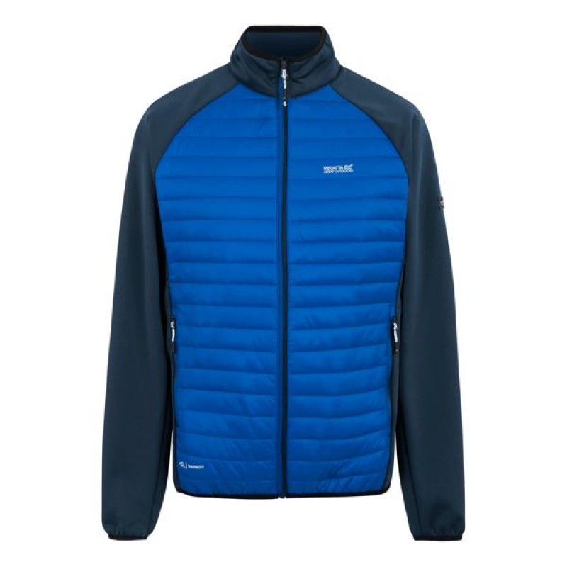 Пуховик Regatta Clumber Hybrid