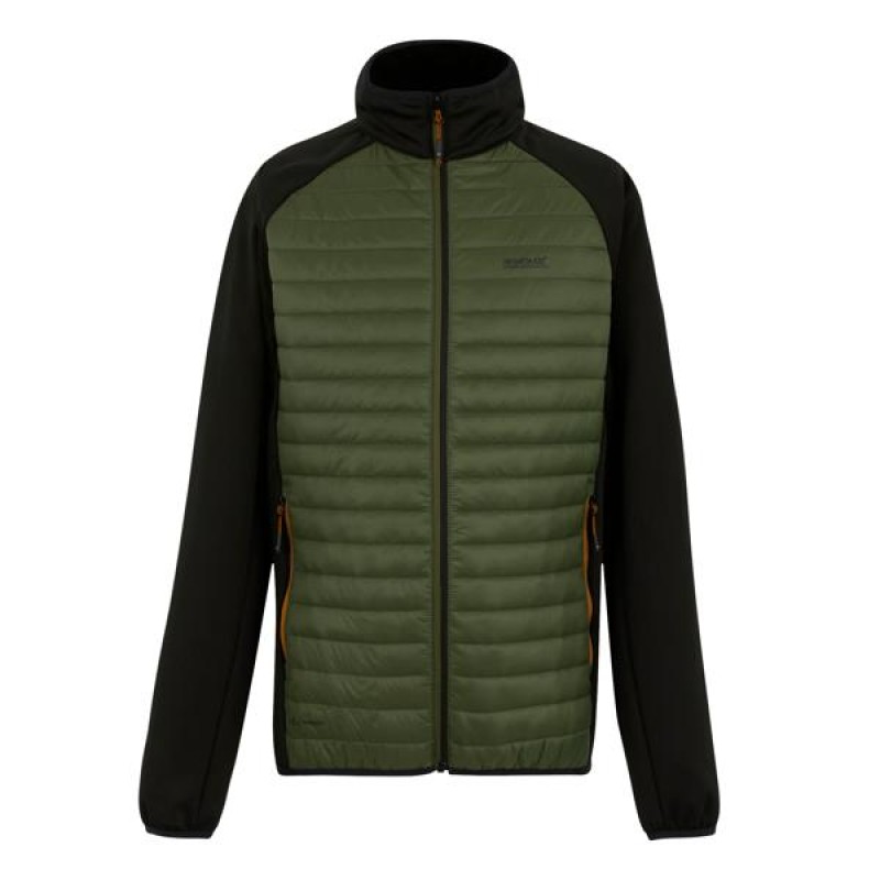 Пуховик Regatta Clumber Hybrid