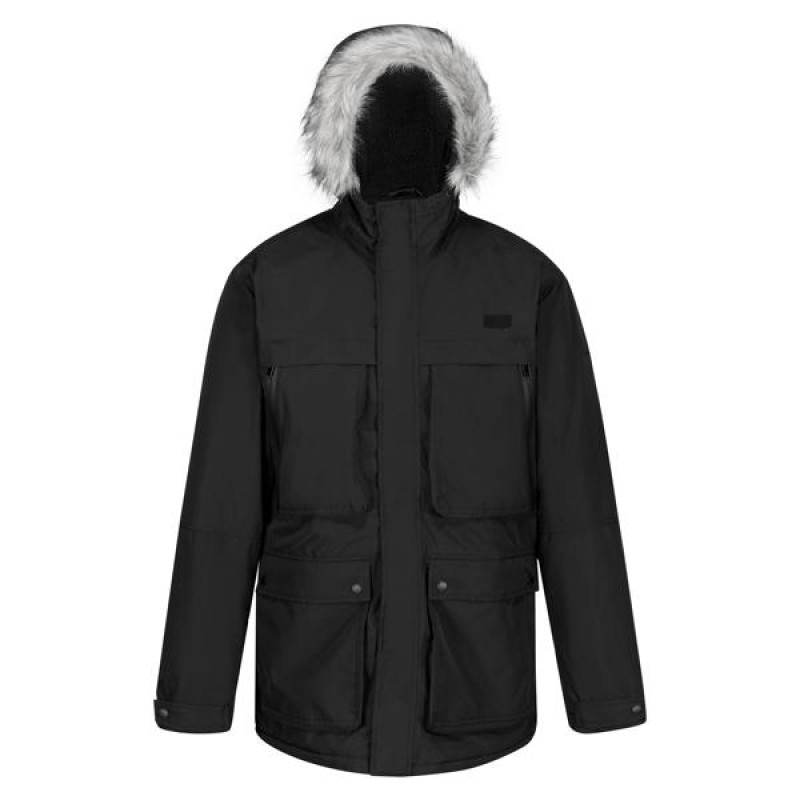 Утеплена куртка Regatta Volter Parka