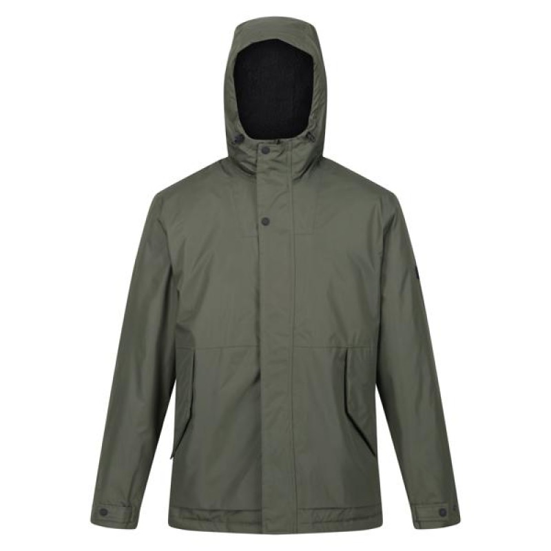 Insulated Jacket Regatta Sterlings IV
