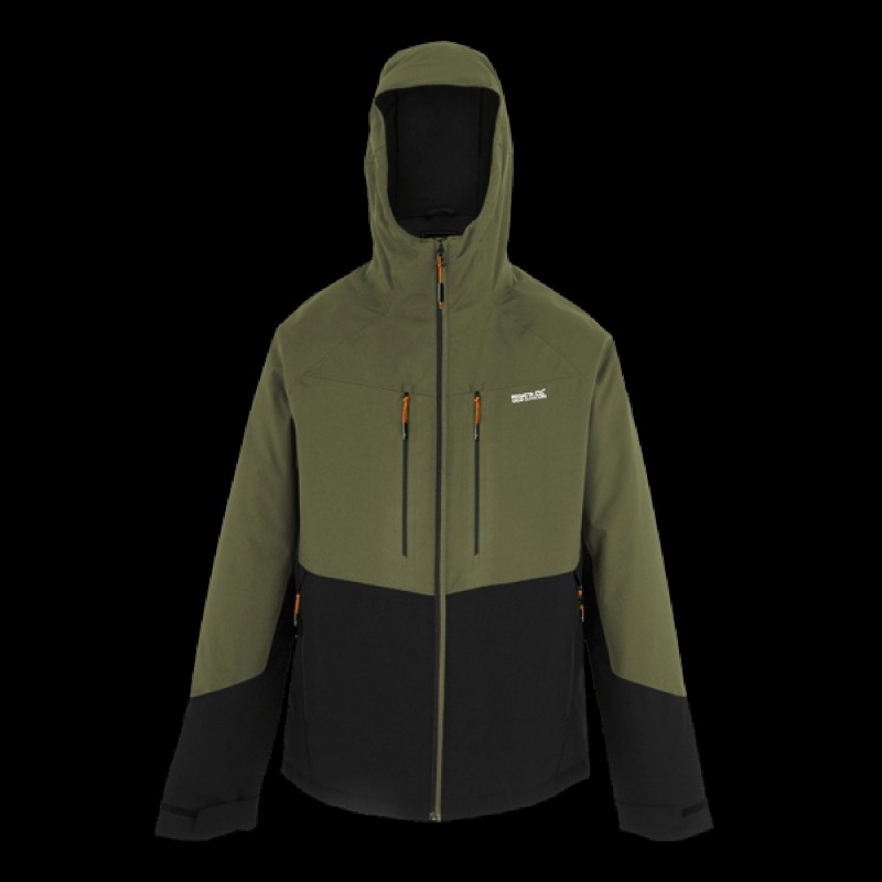 Утеплена куртка Regatta Highton StrPdJkt