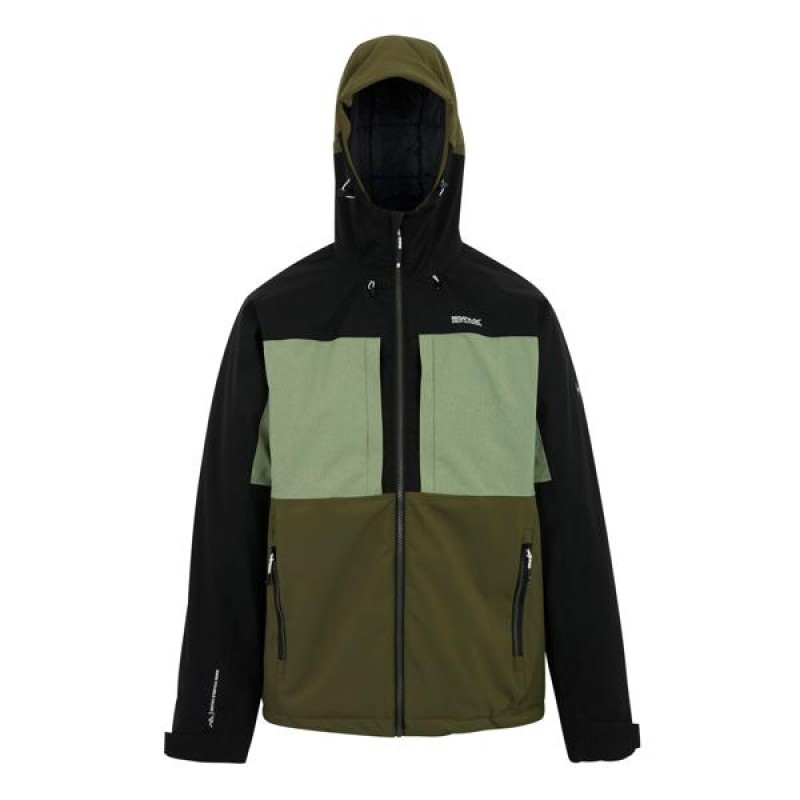 Утеплена куртка Regatta Maland Insulated