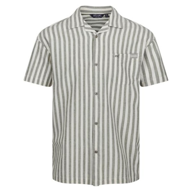 Overhemd Regatta ShoreBayShirt II