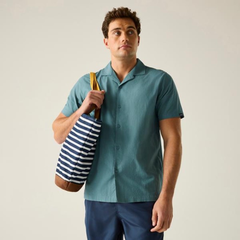 Overhemd Regatta Hadlin Shirt