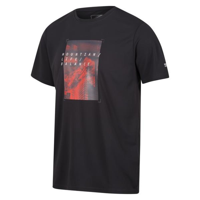 T-Shirt Regatta Fingal VII