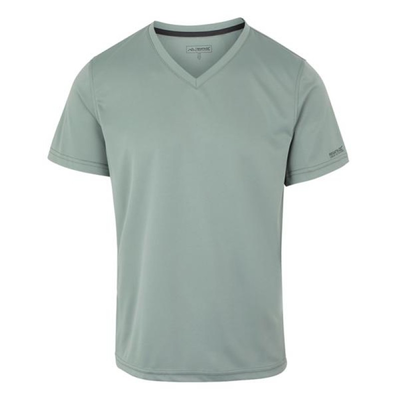T-Shirt Regatta Fingal V-Neck