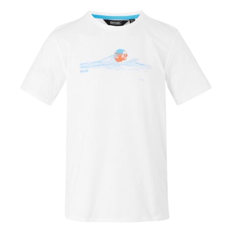 Футболка Regatta Cline IX