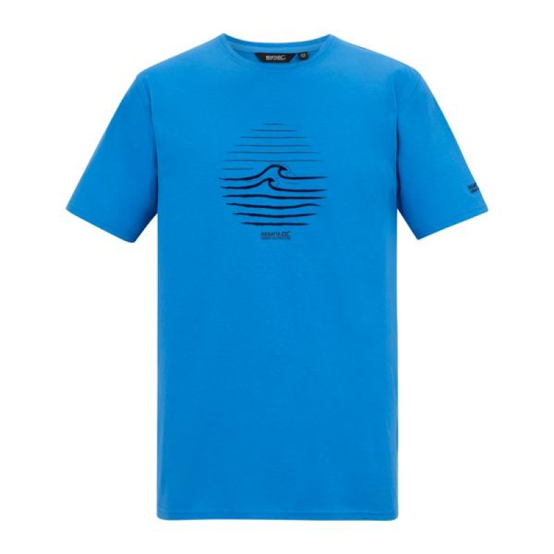 Футболка Regatta Cline IX