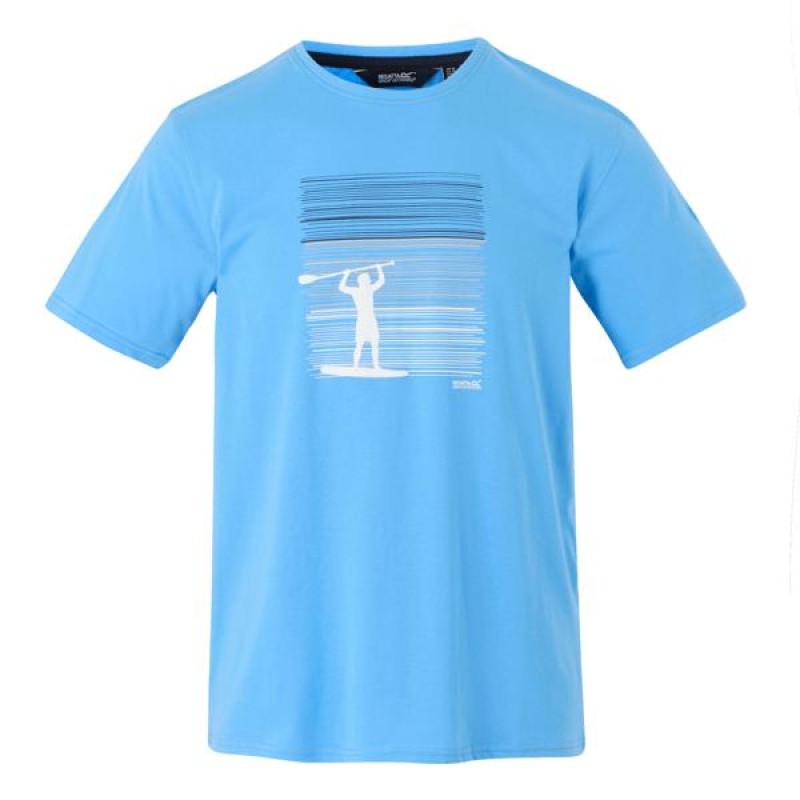 Футболка Regatta Cline IX
