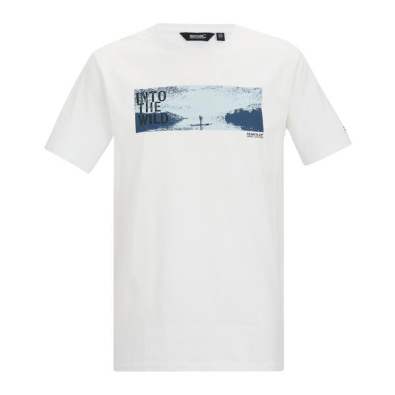 Футболка Regatta Cline IX