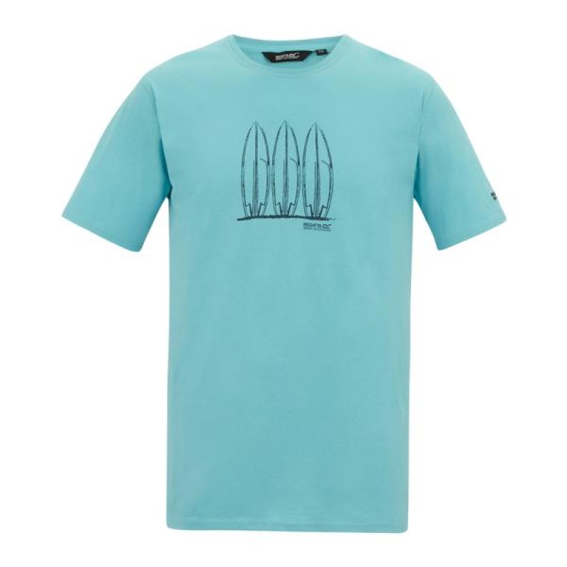 Футболка Regatta Cline IX
