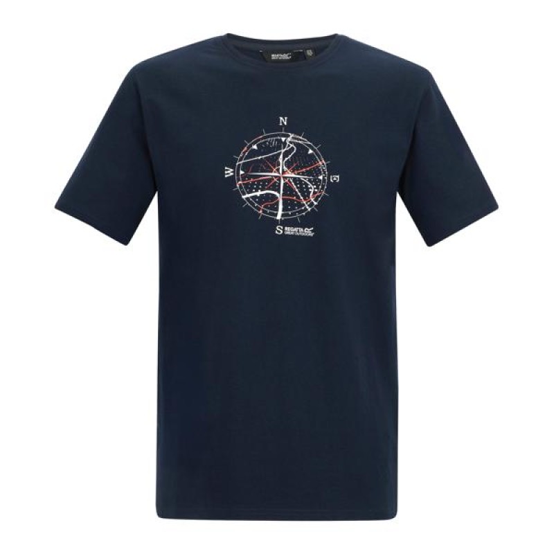 Футболка Regatta Cline IX