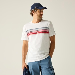 T-Shirt Regatta Rendro