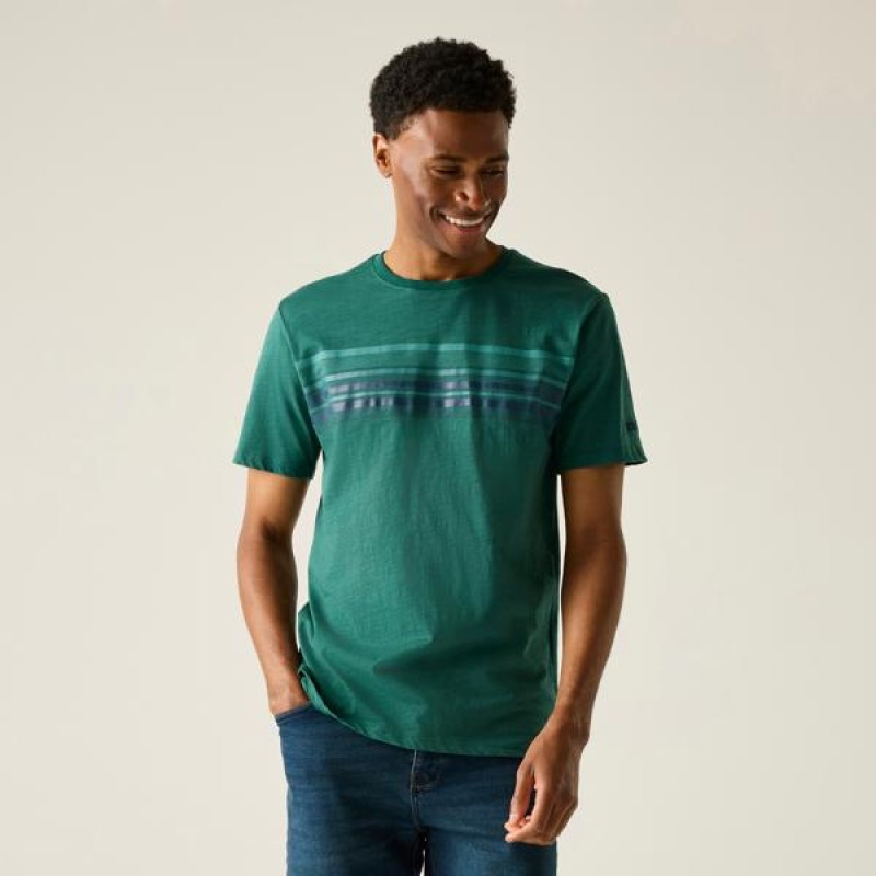 T-Shirt Regatta Rendro