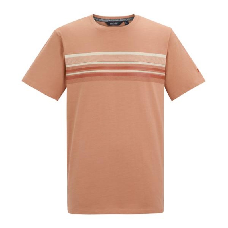 T-Shirt Regatta Rendro