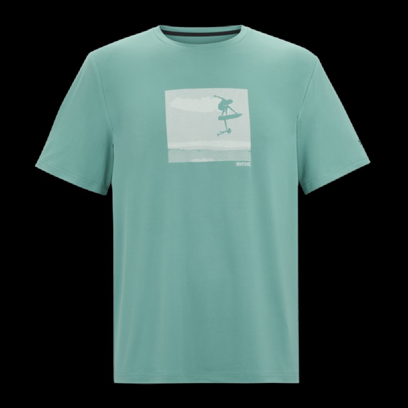 Футболка Regatta Fingal Stretch