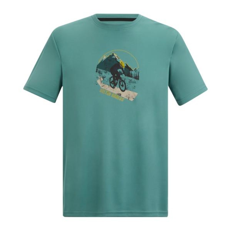 T-Shirt Regatta Fingal Slogan
