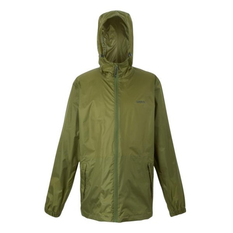 Мембранна куртка Regatta Pack It Jkt III