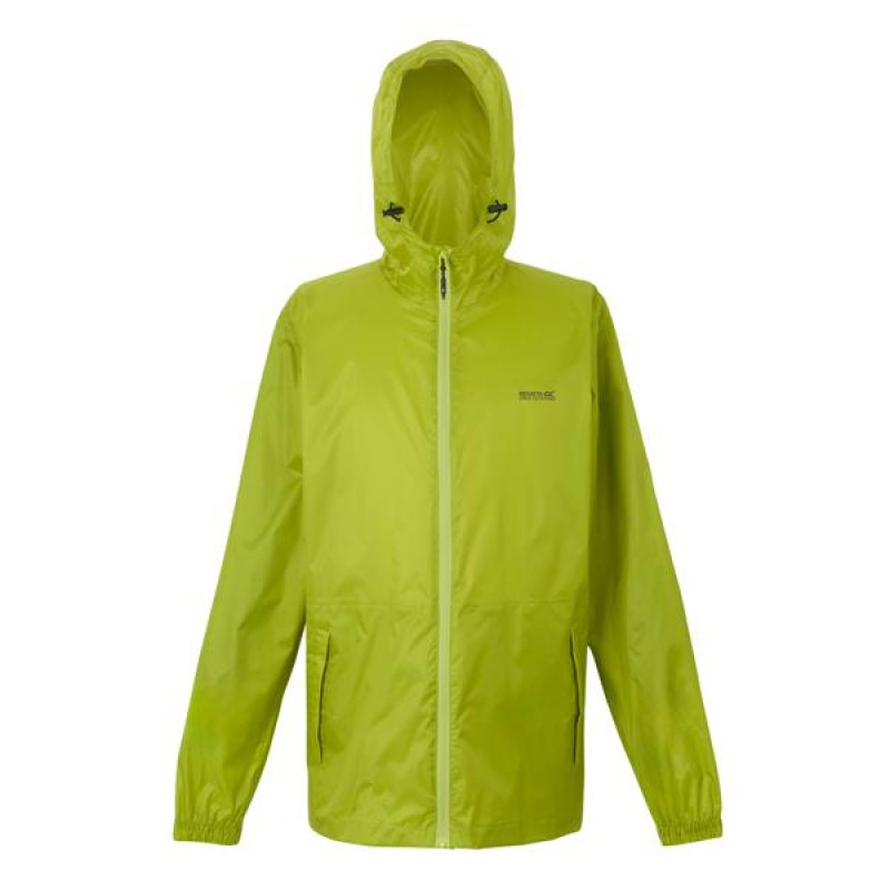Мембранна куртка Regatta Pack It Jkt III