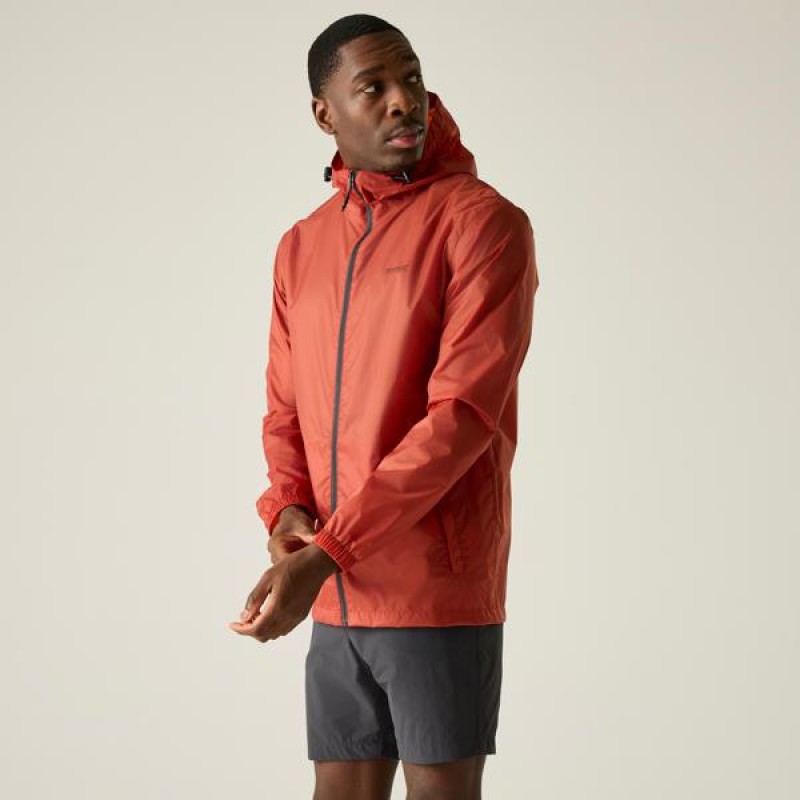 Мембранна куртка Regatta Pack It Jkt III