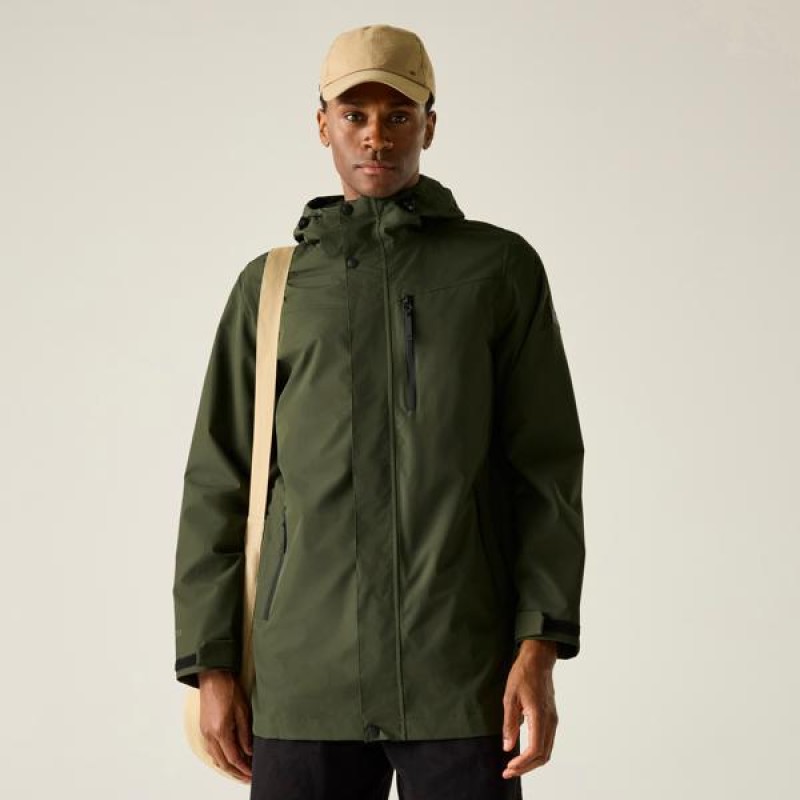 Мембранна куртка Regatta Daledon Jacket