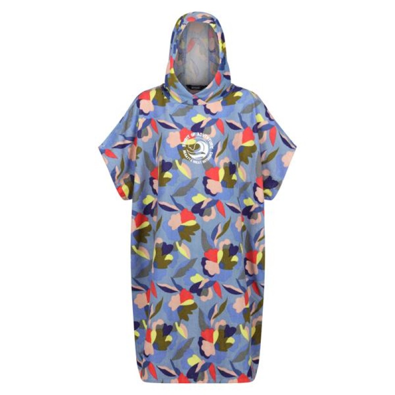 Халат Regatta Adult Towel Robe