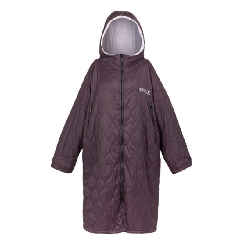 Robe Regatta QuiltAdultChngeRo