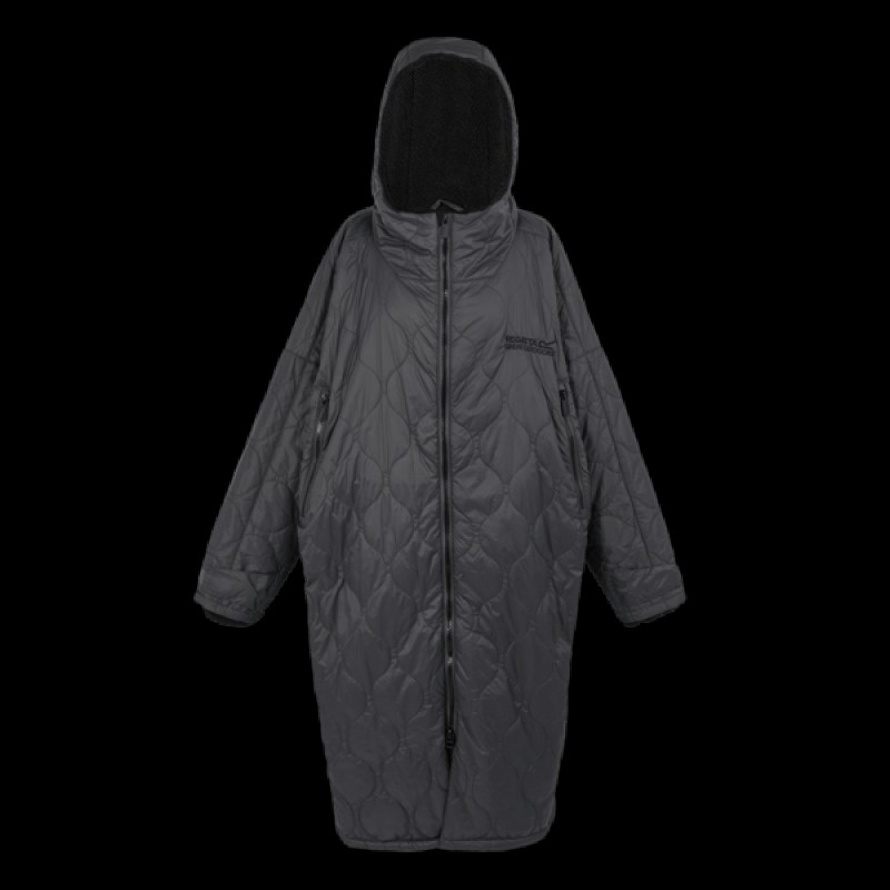 Robe Regatta QuiltAdultChngeRo