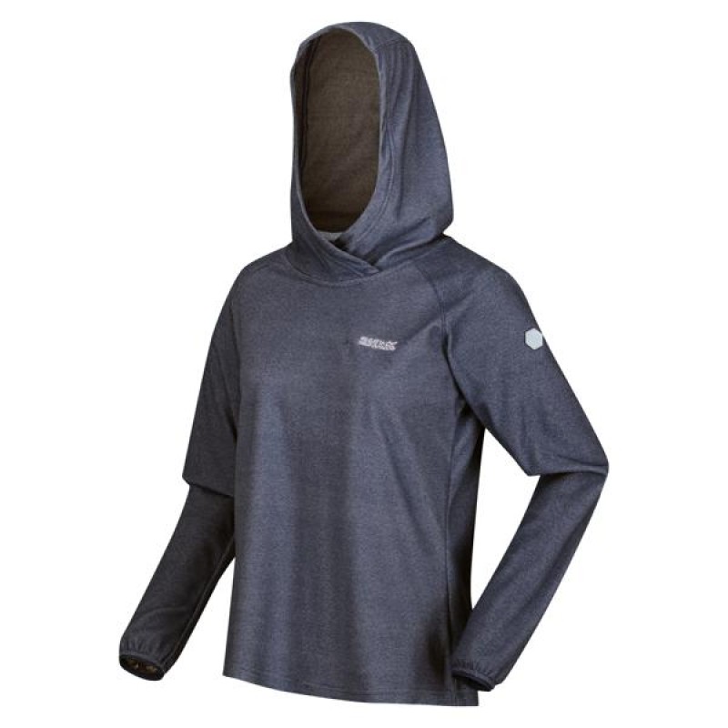 Фліс Regatta Wmns Montes Hoody