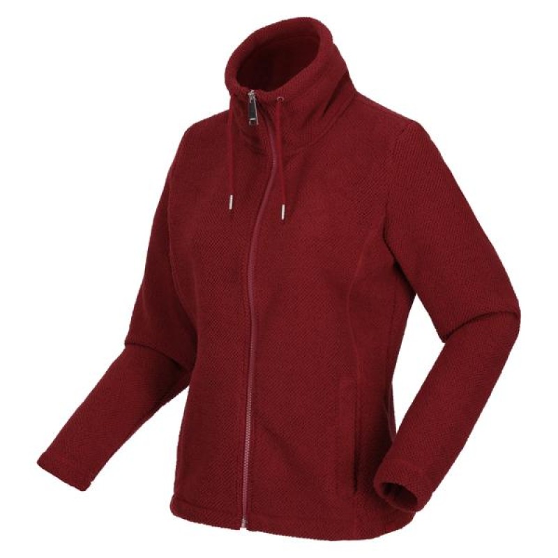 Fleece Regatta Kizmit Full Zip