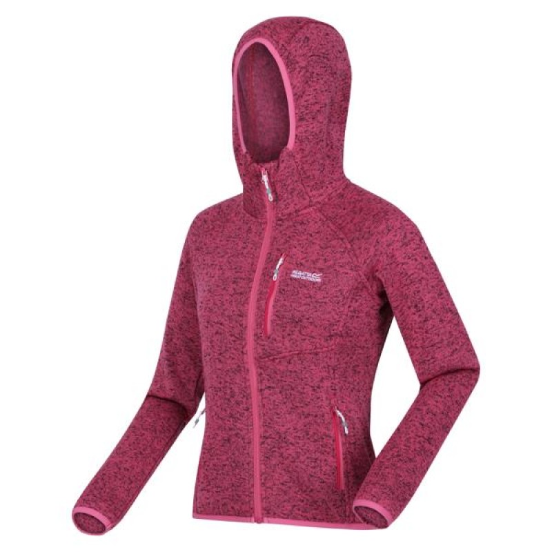 Фліс Regatta Wms Hood Newhill