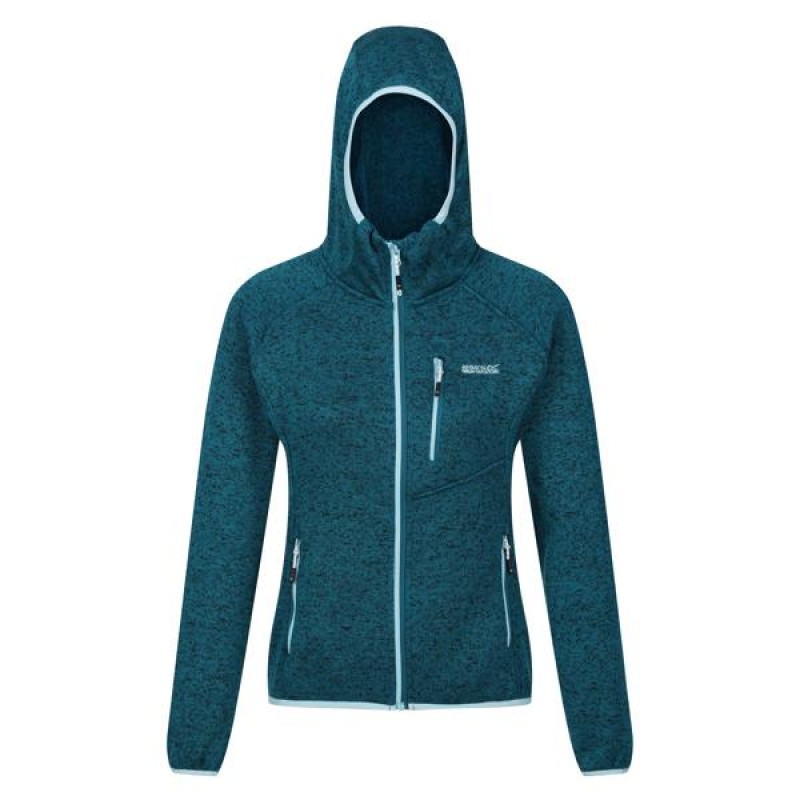 Фліс Regatta Wms Hood Newhill