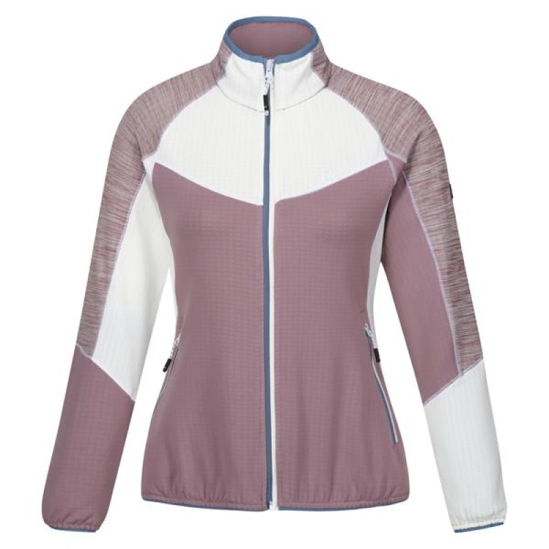 Fleece Regatta WmnHepleyFZip II