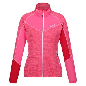 Fleece Regatta WmnHepleyFZip II
