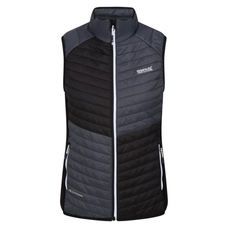 Bodywarmer Regatta Wmns Trutton B/W
