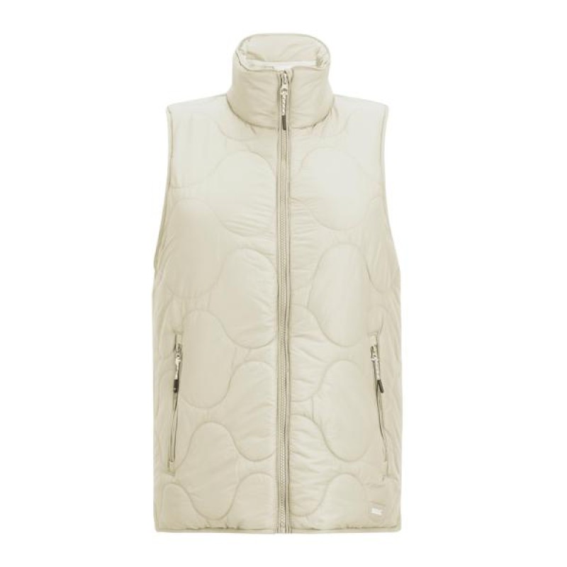 Bodywarmer Regatta Carlotte B/W