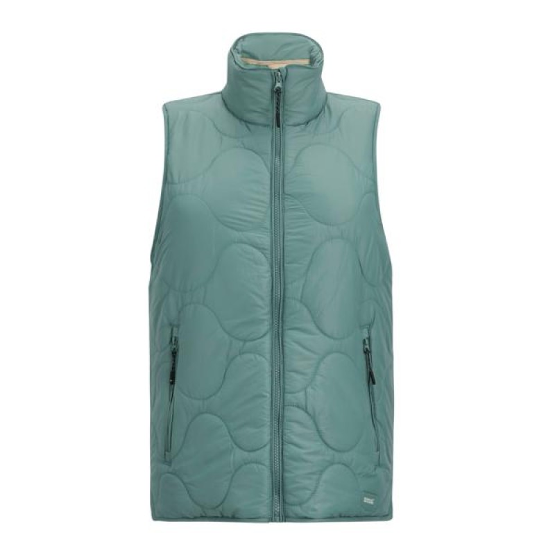 Bodywarmer Regatta Carlotte B/W