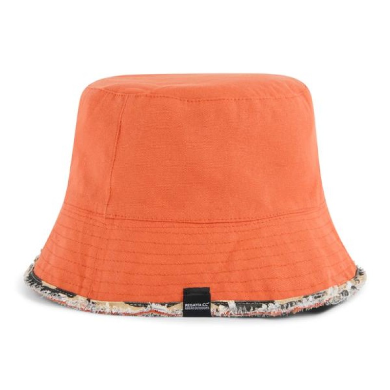 Muts Regatta ReversibleBucktHt