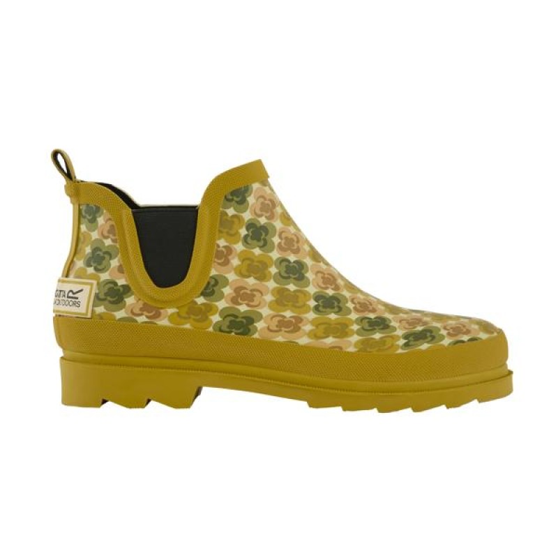 Гумові чоботи Regatta Orla Welly Mid