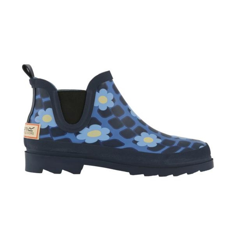 Гумові чоботи Regatta Orla Welly Mid