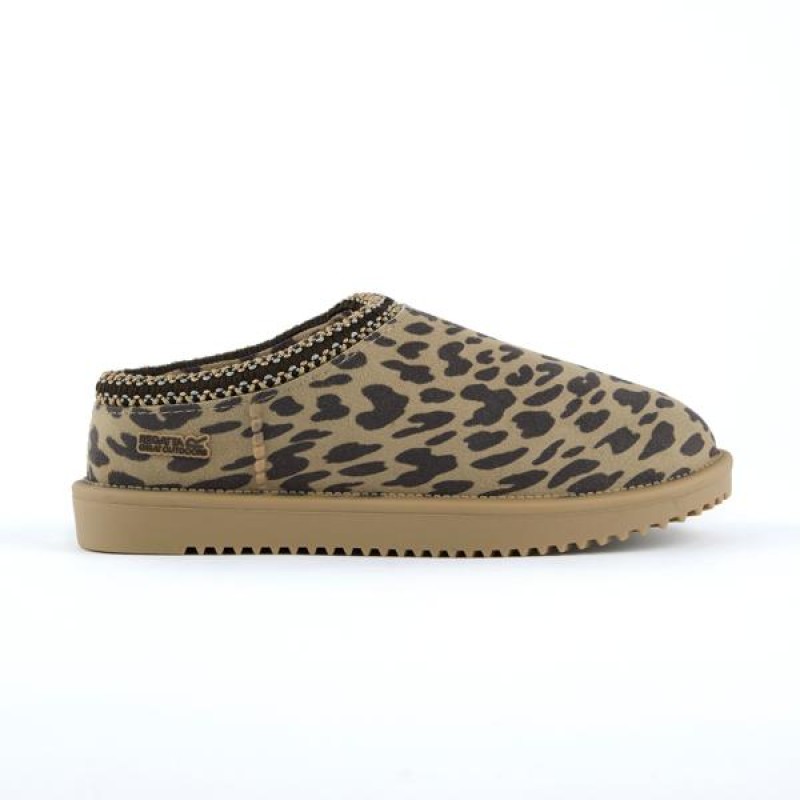 Кросівки Regatta Risley Mule WP