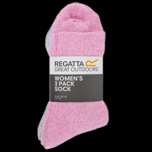 Sokken Regatta Wms 3 Socks / Box