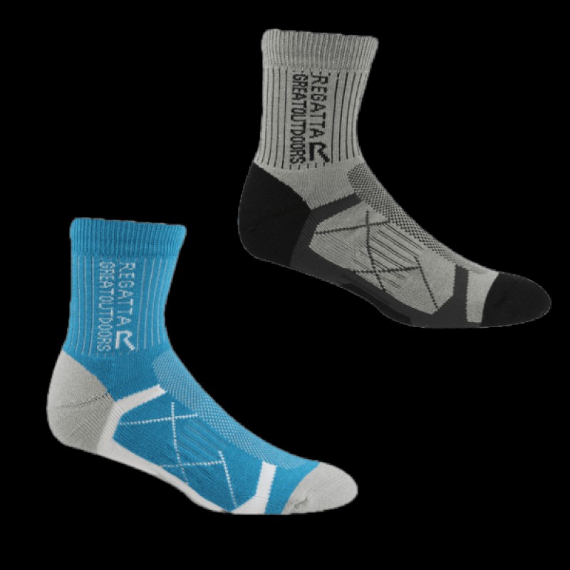 Шкарпетки Regatta Womens 2pk Sock