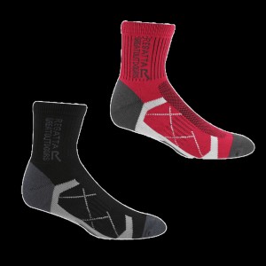 Шкарпетки Regatta Womens 2pk Sock