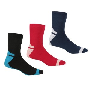 Sokken Regatta Womens 3pk Sock