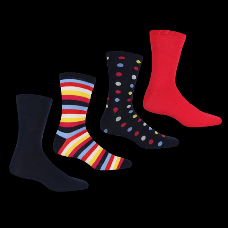 Sokken Regatta Ladies4pkLstylSck