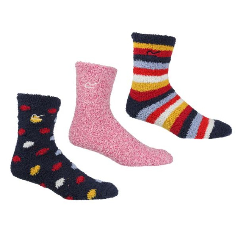 Шкарпетки Regatta Ladies3pkCosySock