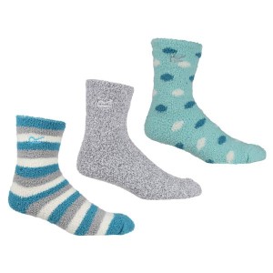 Шкарпетки Regatta Ladies3pkCosySock